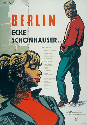 Berlin – Ecke Schönhauser...